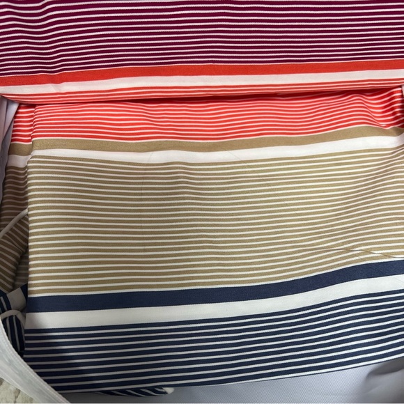 NEW $250 Lacoste Twin Duvet 68X88” Standard Sham Adour Folkstone Gray Bedding - Picture 10 of 11